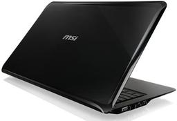 MSI анонсировала первые сверхтонкие ноутбуки на платформе Intel CULV